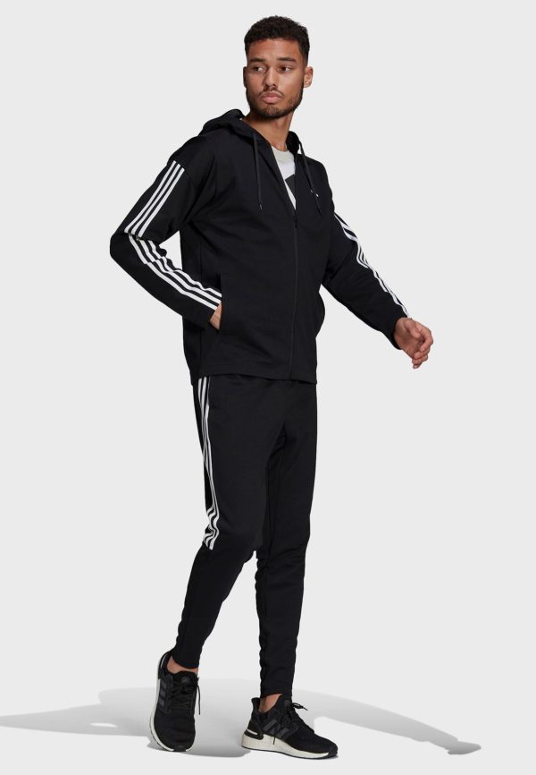 TUTA ADIDAS SPORTSWEAR RIBBED INSERT