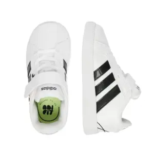 Sneakers Adidas Infant Grand Court 3.0 Girls EL I - immagine 3