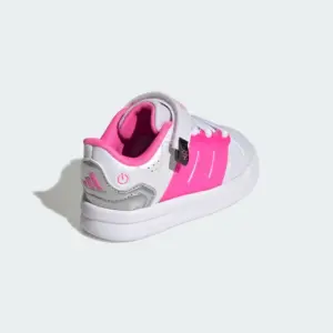 Scarpa Con Luci Led Adidas Lightorama Court EL I - immagine 3