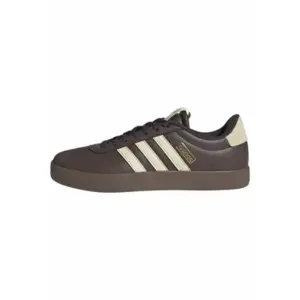 Sneakers Adidas Marrone VL COURT 3.0 - immagine 3