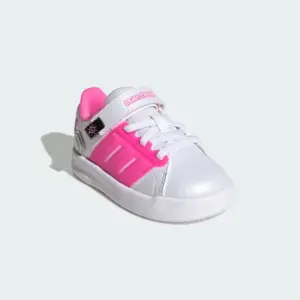 Scarpa Con Luci Led Adidas Lightorama Court EL I - immagine 2
