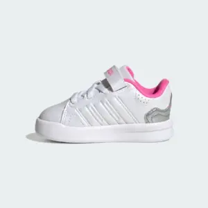 Scarpa Con Luci Led Adidas Lightorama Court EL I - immagine 4