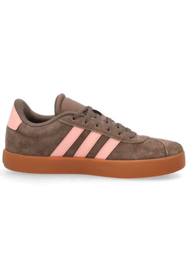 sneakers marrone rosa