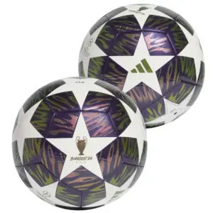 Pallone Replica Match Ball Champion League Final Budapest 2026 Misura 5